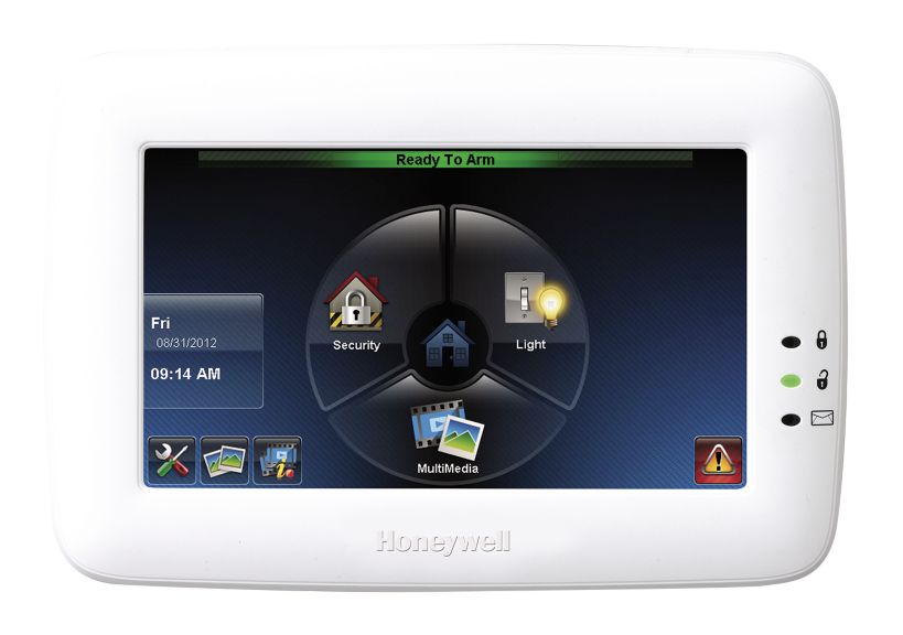 Honeywell 6280 Keypad Honeywell 6280 Keypad